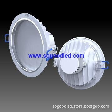 recessed led downlights 20w
